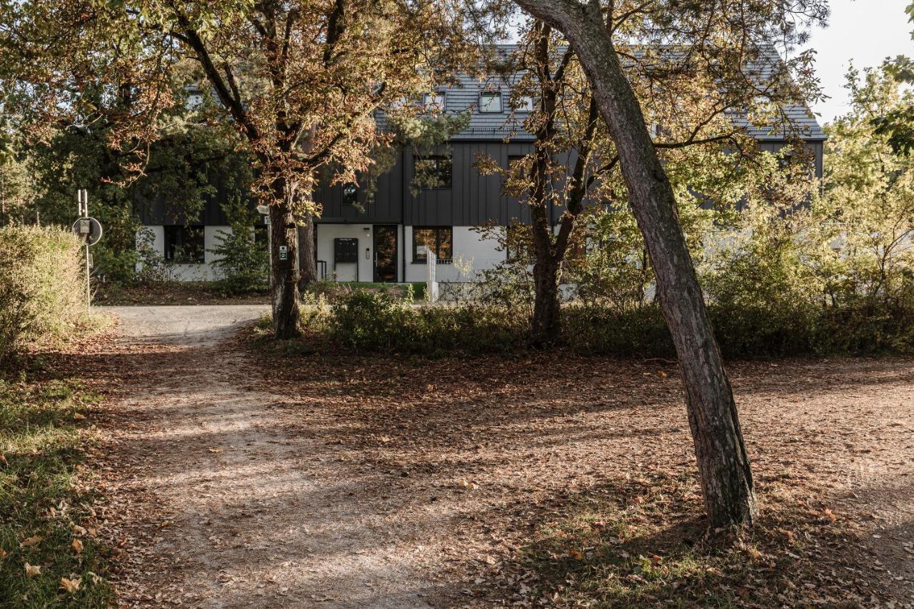 Jama Natur Pur, Freies Parken, Gruppe&Familie Эрланген Экстерьер фото