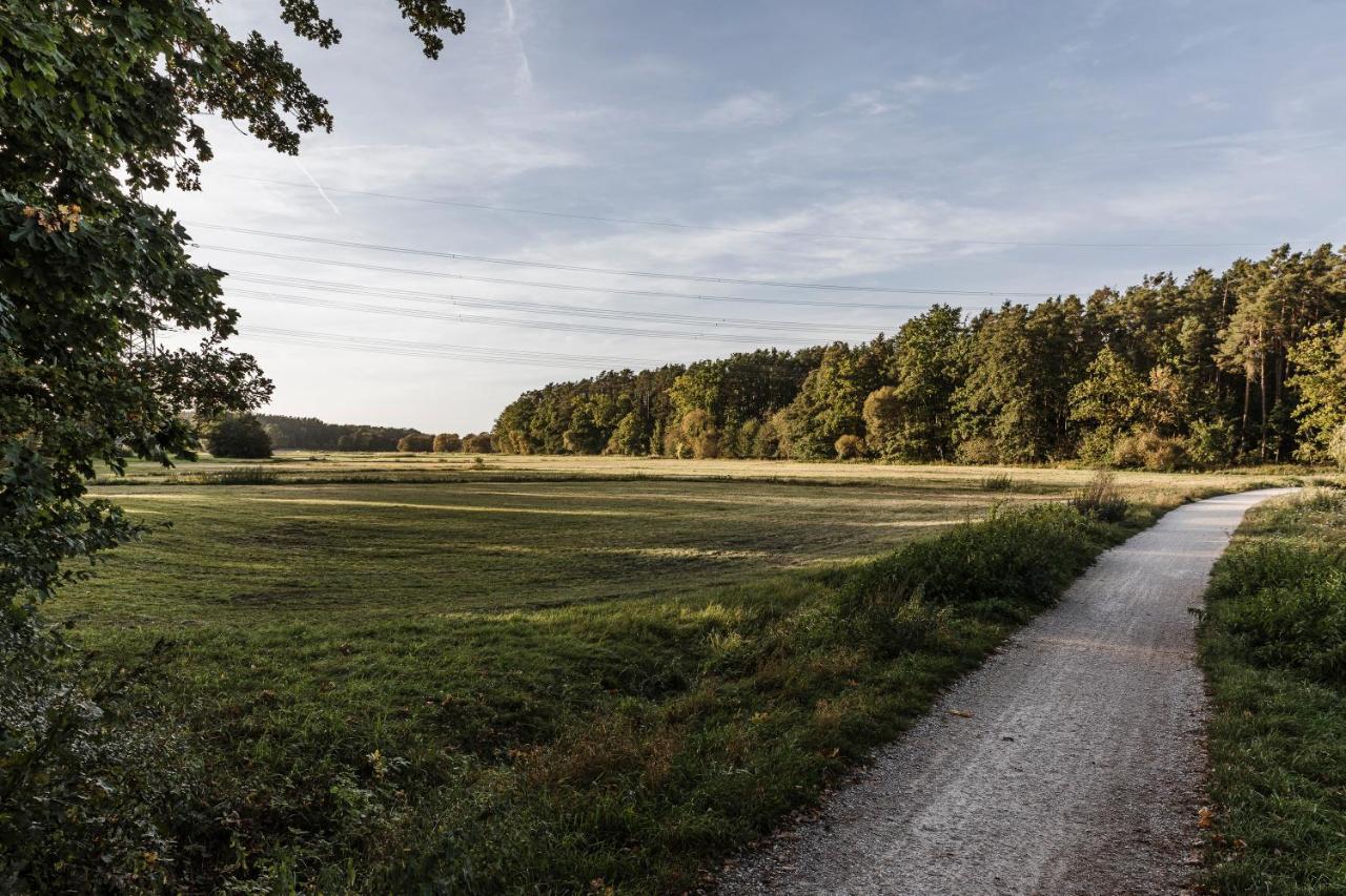 Jama Natur Pur, Freies Parken, Gruppe&Familie Эрланген Экстерьер фото